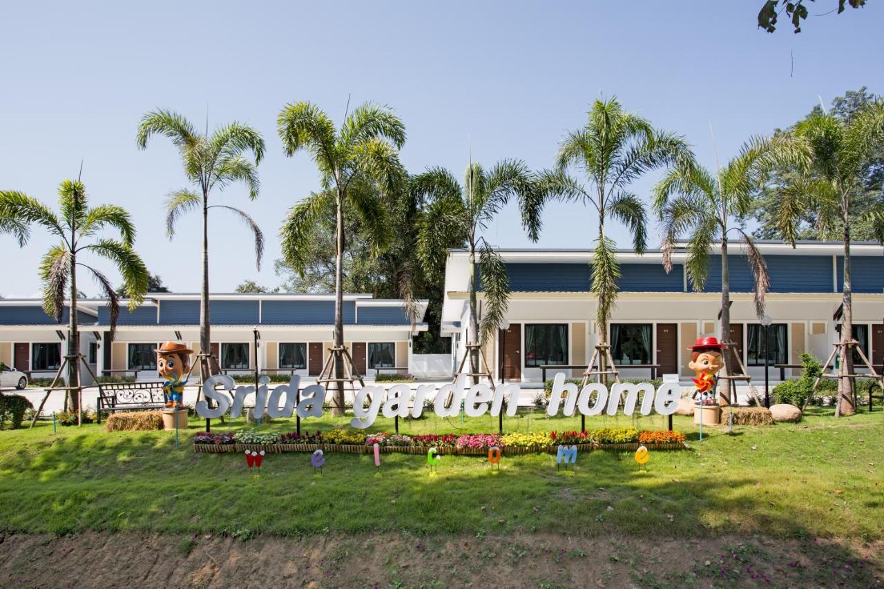 Srida Resort Lanna&Cafe Chiang Mai Exterior foto