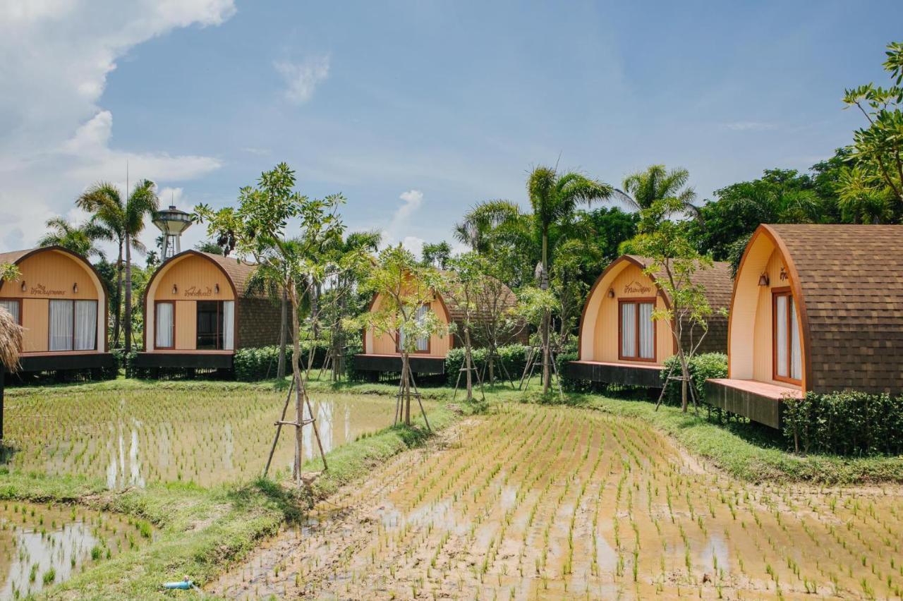 Srida Resort Lanna&Cafe Chiang Mai Exterior foto