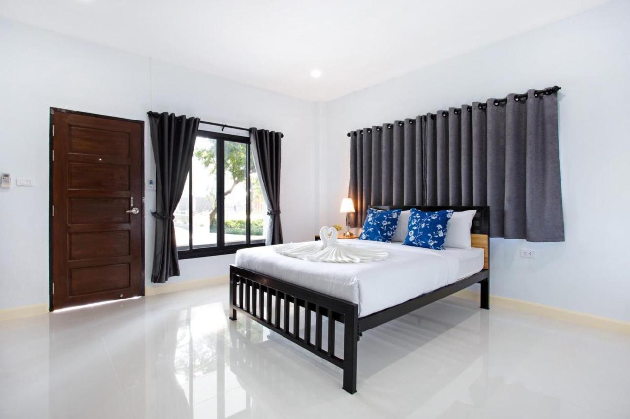 Srida Resort Lanna&Cafe Chiang Mai Exterior foto