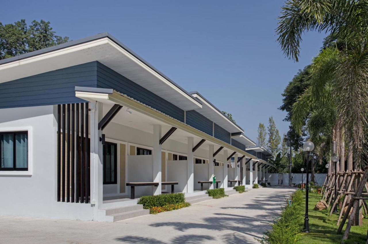 Srida Resort Lanna&Cafe Chiang Mai Exterior foto