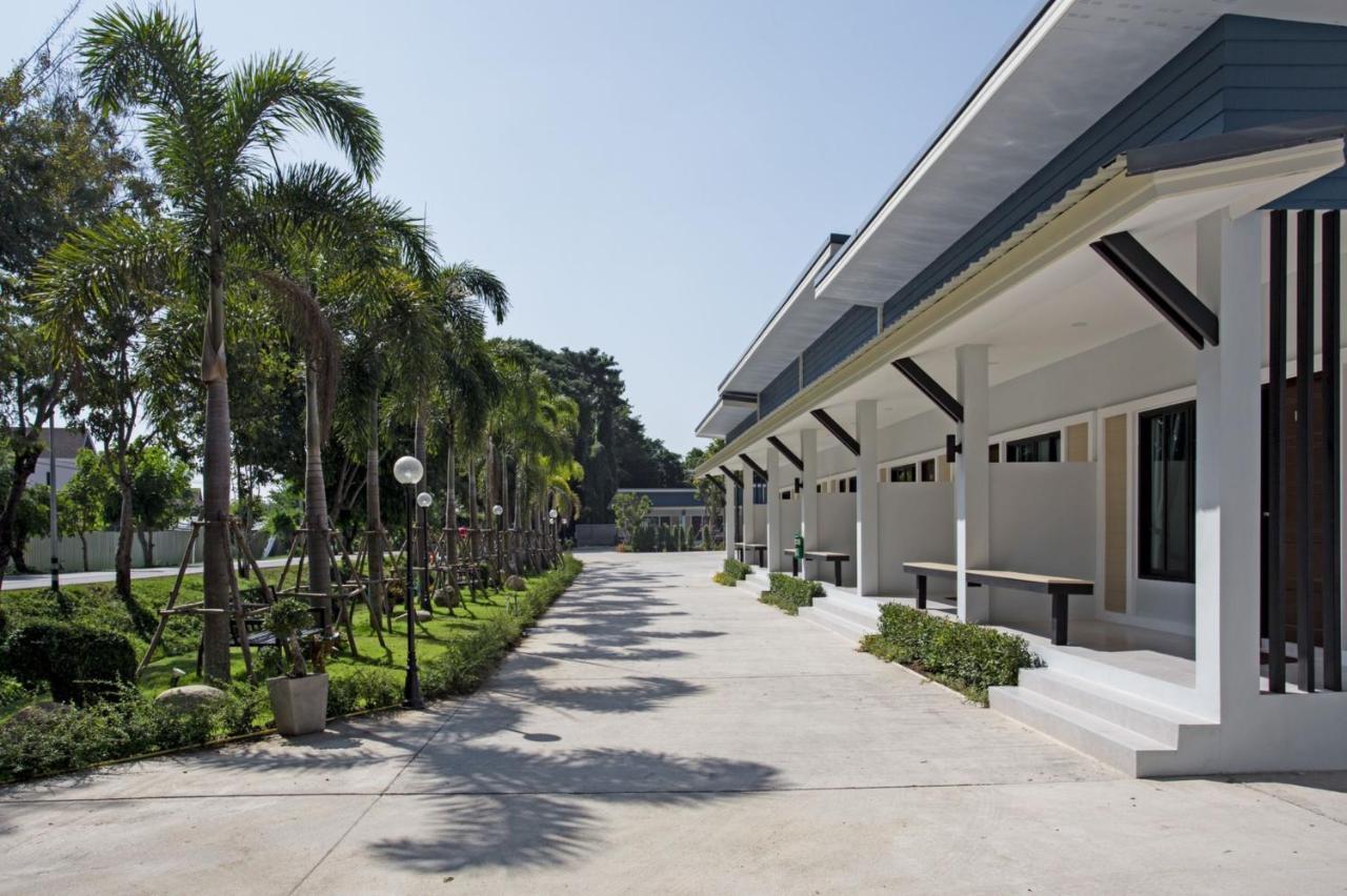 Srida Resort Lanna&Cafe Chiang Mai Exterior foto