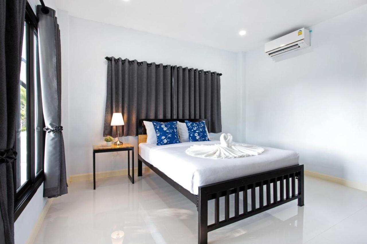 Srida Resort Lanna&Cafe Chiang Mai Exterior foto